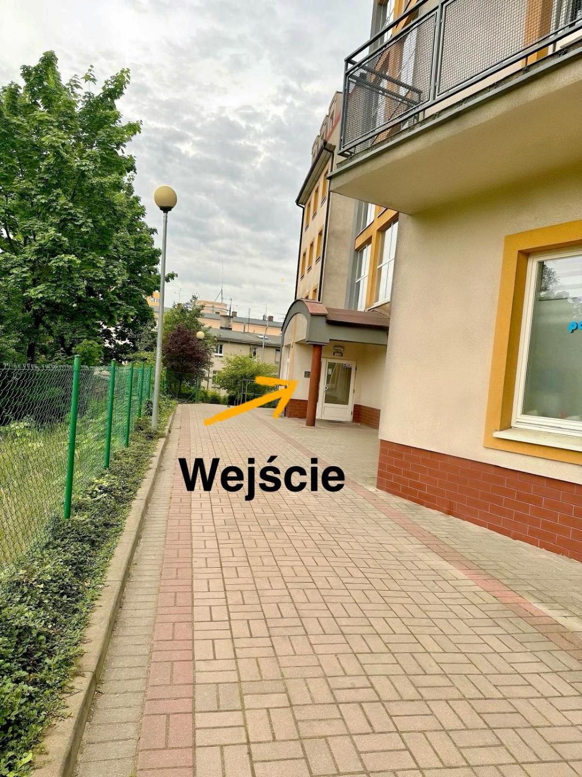 Spanko W Centrum Жельона Гора Екстериор снимка
